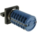 Kraus & Naimer Panel Mount 4 Position 3 Pole 32A Cam Switch 690V C26.A271/GBA001.E