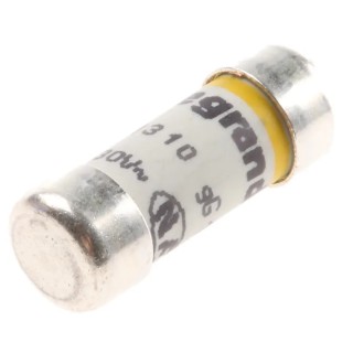 Legrand 10A Fast Acting Ceramic Cartridge Fuse 230V AC 8.5 x 23 mm 0 113 10