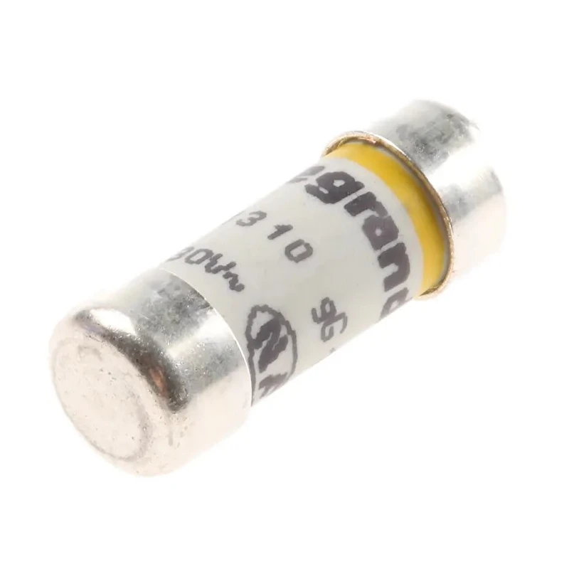 Legrand 10A Fast Acting Ceramic Cartridge Fuse 230V AC 8.5 x 23 mm 0 113 10