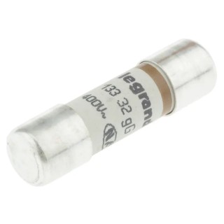 Legrand 32A GG Ceramic Cartridge Fuse 10 x 38 mm 0 133 32