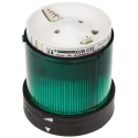 Schneider Electric Harmony XVB Series Green Steady Effect Beacon Unit, Incandescent LED Bulb 250V AC IP65 XVBC33