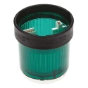 Schneider Electric Harmony XVB Series Green Steady Effect Beacon Unit, Incandescent LED Bulb 250V AC IP65 XVBC33