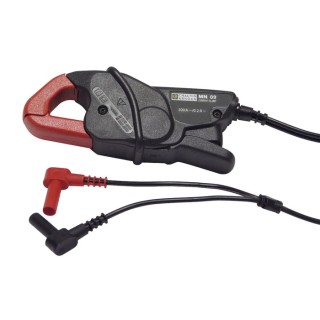 Chauvin Arnoux AC Adapter Current Clamp 240 A Max, BNC Connector, Model P01120402