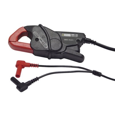 Chauvin Arnoux AC Adapter Current Clamp 240 A Max, BNC Connector, Model P01120402