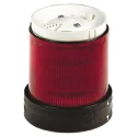 Schneider Electric Harmony XVB Series Red Flashing Effect Beacon Unit LED Bulb 24V AC/DC IP65 