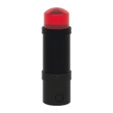 Schneider Electric Harmony XVB Series Red Beacon 230V AC Flashing Base with Discharge Tube Bulb IP65 XVBL6M4