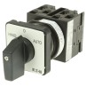 Eaton Cam Switch, 3 Position 45 ° Toggle Actuator, 20A, Flush Mount, IP65, Model 78628224 T0-3-15433/E/EZ-P1(RS294-7765)