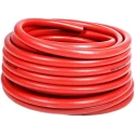 RS PRO Polyvinyl Chloride Rubber Fire Hose 25mm Diameter 30m Length 15 Bar Maximum Operating Pressure 293-2145
