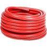 RS PRO Polyvinyl Chloride Rubber Fire Hose 25mm Diameter 30m Length 15 Bar Maximum Operating Pressure 293-2145