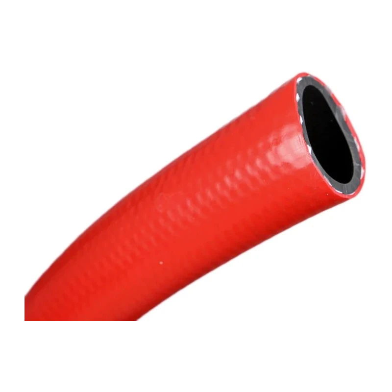 RS PRO Polyvinyl Chloride Rubber Fire Hose 25mm Diameter 30m Length 15 Bar Maximum Operating Pressure 293-2145