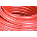 RS PRO Polyvinyl Chloride Rubber Fire Hose 25mm Diameter 30m Length 15 Bar Maximum Operating Pressure 293-2145