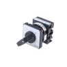 Eaton 2 Position 90 ° Knob Actuator Cam Switch 20 A 690 V AC Rated Voltage 78628225 T0-1-8220/E/EZ-P1(RS294-7771)