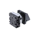 Eaton 2 Position 90 ° Knob Actuator Cam Switch 20 A 690 V AC Rated Voltage 78628225 T0-1-8220/E/EZ-P1(RS294-7771)