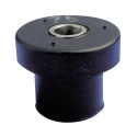 Paulstra Hutchinson Anti-Vibration Mount, 10mm Bore Diameter, 27.7mm Outside Diameter, 13mm Overall Height, Shore 53988745