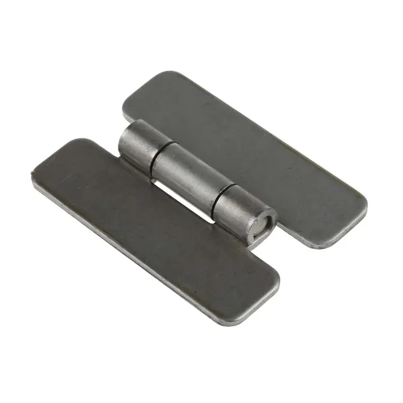 Pinet Steel Butt Hinge with Removable Pin, Screw Fixing, 62 mm Length x 44 mm Width x 2 mm Thickness 50-1-3309