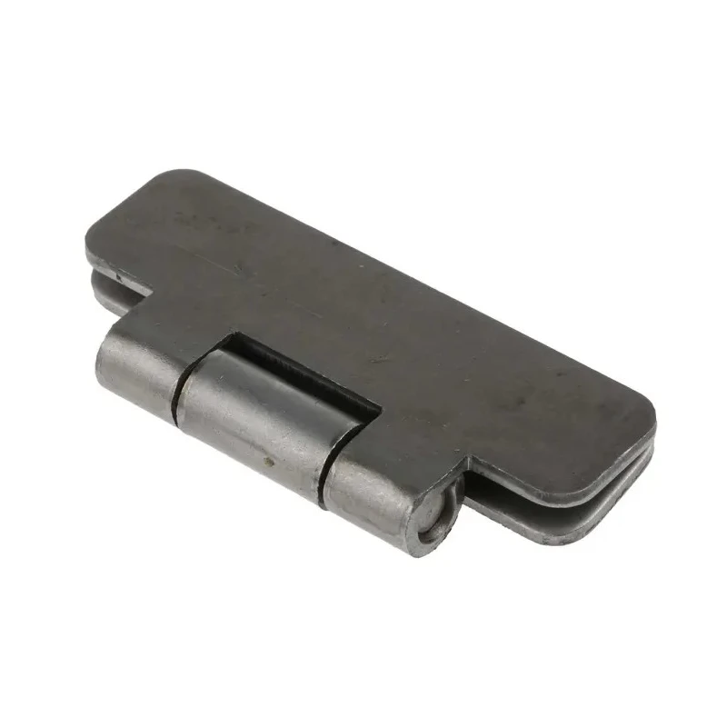 Pinet Steel Butt Hinge with Removable Pin, Screw Fixing, 62 mm Length x 44 mm Width x 2 mm Thickness 50-1-3309