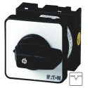 Eaton Cam Switch 2 Position 90 Degree Toggle Actuator 20A Flush Mount 78628222 T0-3-15453/E/EZ-P1(RS295-2492)