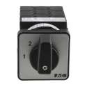 Eaton Cam Switch 3 Position 45° Rotary Actuator 690V AC 20A Flush Mount 78628229 T0-5-8270/E/EZ-P1(RS295-3108)