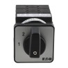 Eaton Cam Switch 3 Position 45° Rotary Actuator 690V AC 20A Flush Mount 78628229 T0-5-8270/E/EZ-P1(RS295-3108)