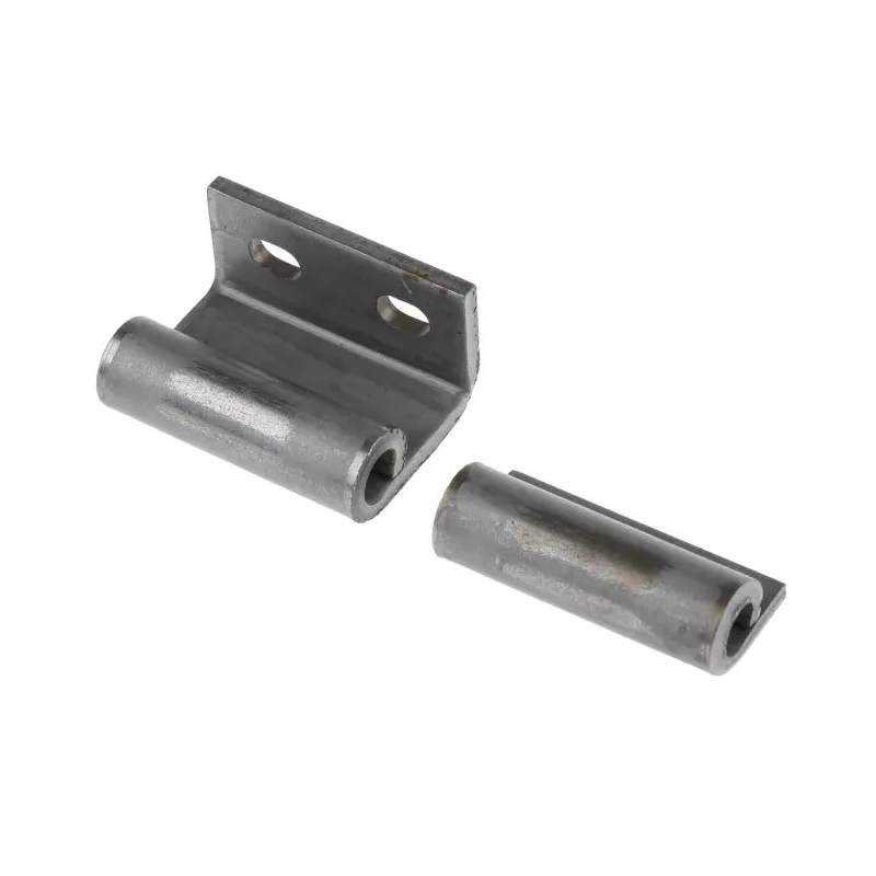 RS PRO Professional Steel Concealed Hinge with Lift Off Pin, 80 mm x 30 mm x 3 mm Model 293-7768