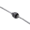 Vishay 6.2 V 1.3 W Voltage Regulator Zener Diode Through Hole 2-Pin SOD-57 BZT03C6V2-TR