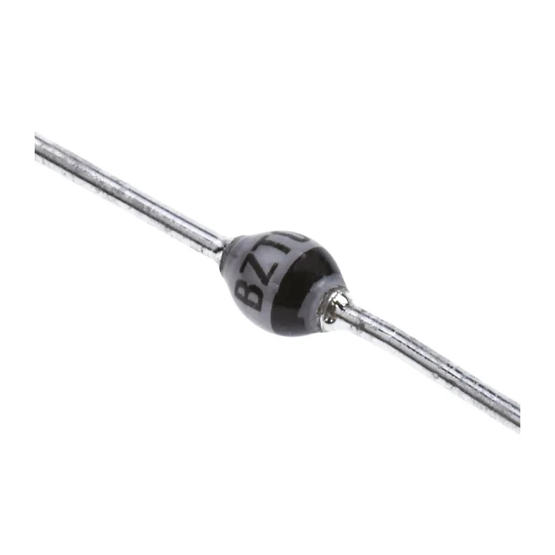 Vishay 6.2 V 1.3 W Voltage Regulator Zener Diode Through Hole 2-Pin SOD-57 BZT03C6V2-TR