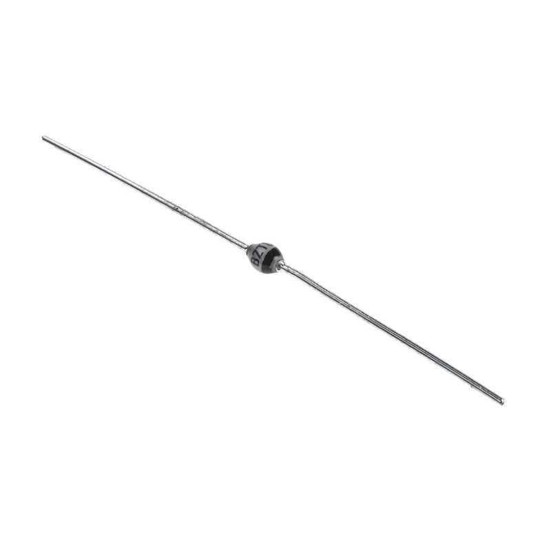 Vishay 6.2 V 1.3 W Voltage Regulator Zener Diode Through Hole 2-Pin SOD-57 BZT03C6V2-TR