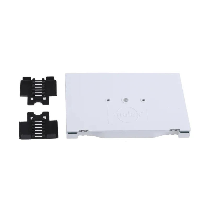 Molex CES 91Series 12 Port Multimode Fibre Optic Splice Tray 95x143x13mm 91.A1150