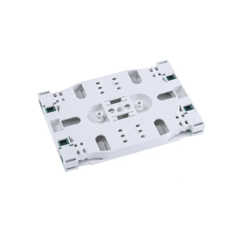 Molex CES 91Series 12 Port Multimode Fibre Optic Splice Tray 95x143x13mm 91.A1150