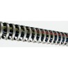 Hager Cable Trunking Standard Grey Flexible Slot W33mm x D31mm x L500mm Polyamide