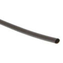 3M Heat Shrink Tubing Black 2.4 mm Sleeve Diameter x 11 m Length Polyolefin Flame Retardant HSR Series HSR 2,4