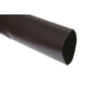 3M Heat Shrink Tubing Black 25.4 mm Sleeve Diameter x 3.5 m Length 2:1 Ratio HSR 25,4
