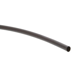 3M Halogen Free Heat Shrink Tubing Black 3.2 mm Sleeve Diameter x 11 m Length 3:1 Shrink Ratio Polyolefin Material HSR 3,2