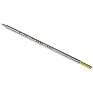 Metcal 1.78 mm Chisel 9.9 mm Soldering Iron Tip for MX-500, MX-5000, MX-RM3E, MX-H1-AV Systems STTC-137