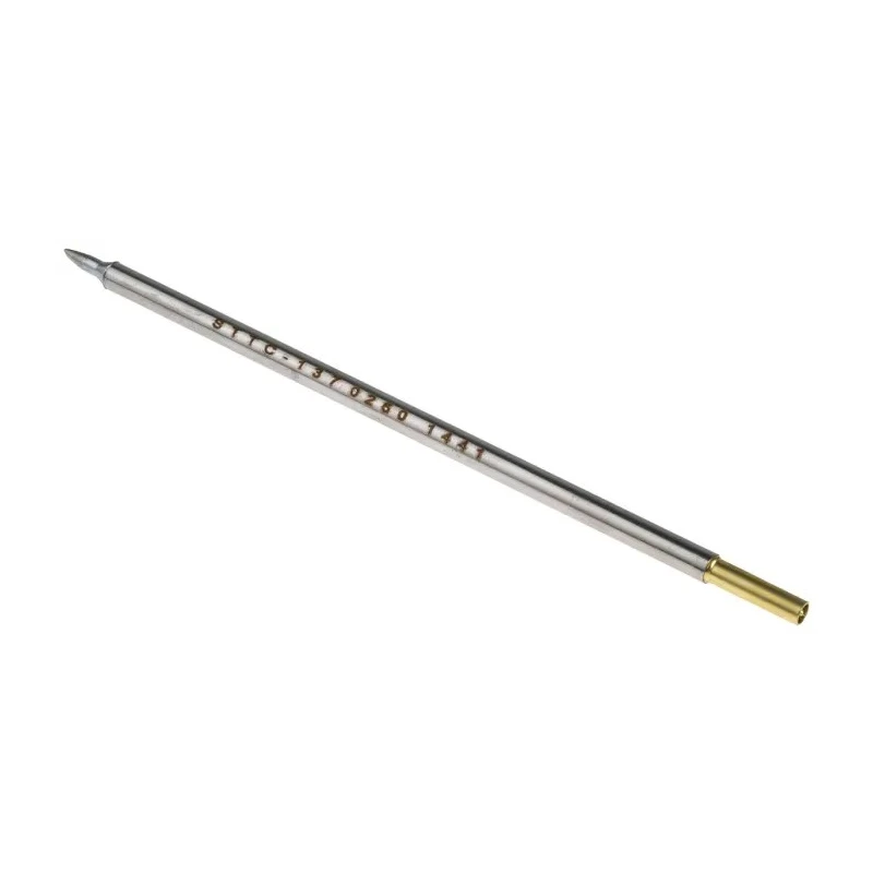 Metcal 1.78 mm Chisel 9.9 mm Soldering Iron Tip for MX-500, MX-5000, MX-RM3E, MX-H1-AV Systems STTC-137