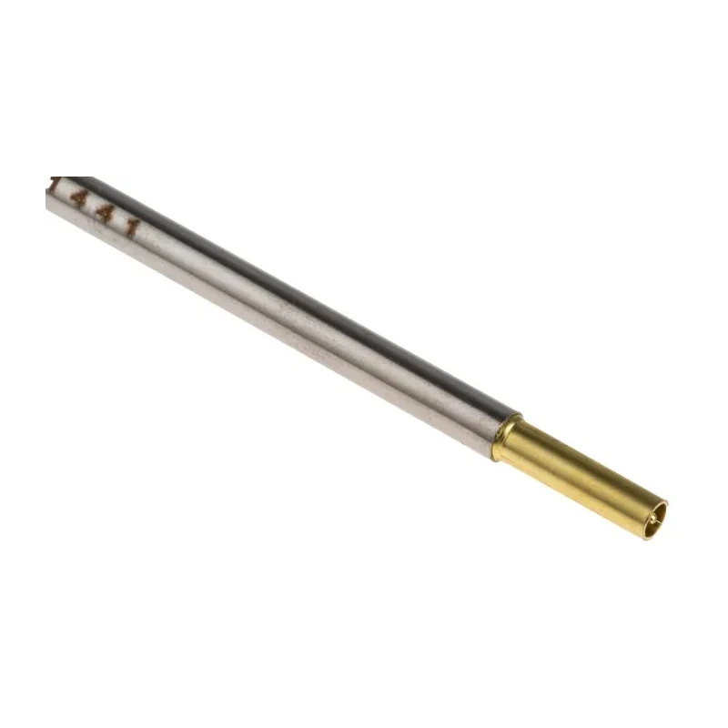 Metcal 1.78 mm Chisel 9.9 mm Soldering Iron Tip for MX-500, MX-5000, MX-RM3E, MX-H1-AV Systems STTC-137