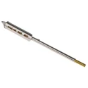 Metcal 1 mm Straight Conical 10.92 mm Soldering Iron Tip for MX-DS1, MX-500, MX-5000 Systems STDC-104
