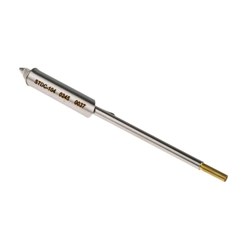 Metcal 1 mm Straight Conical 10.92 mm Soldering Iron Tip for MX-DS1, MX-500, MX-5000 Systems STDC-104
