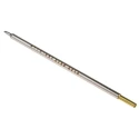 Metcal Soldering Iron Tip Chisel Shape 1.78 mm Width 9.9 mm Length 30° Angle for MX-RM3E MX-H1-AV STTC-037