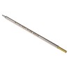 Metcal Soldering Iron Tip Chisel Shape 1.78 mm Width 9.9 mm Length 30° Angle for MX-RM3E MX-H1-AV STTC-037