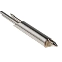 Metcal 1 mm Straight Conical 10.92 mm Soldering Iron Tip for MX-DS1, MX-500, MX-5000 Systems STDC-104