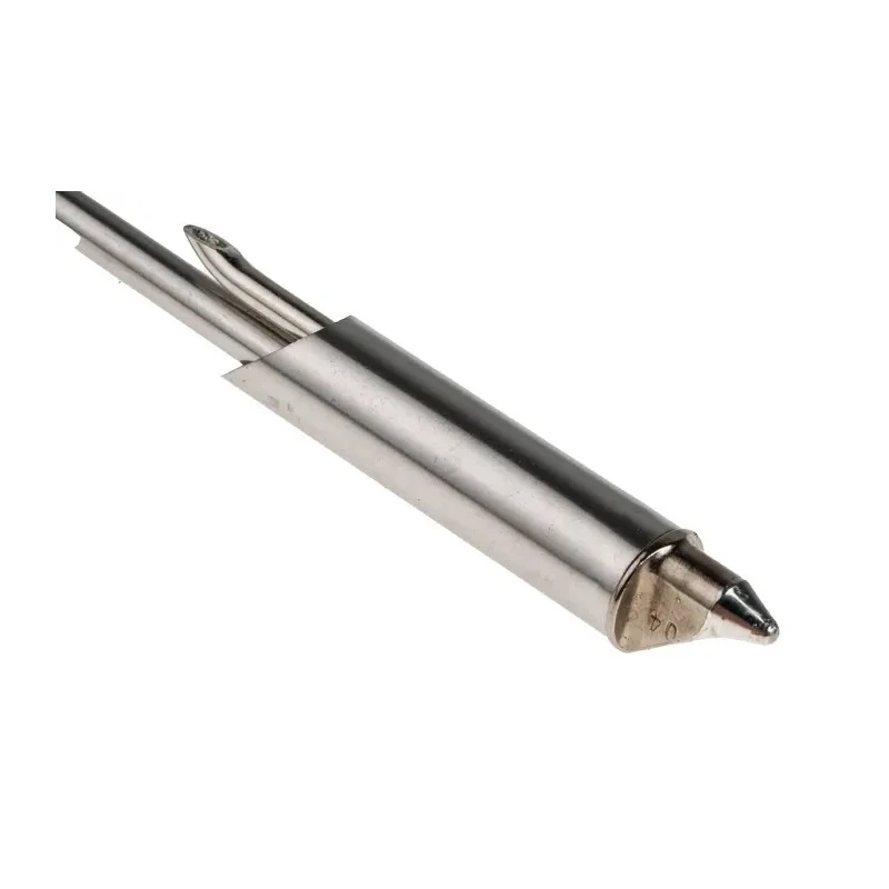 Metcal 1 mm Straight Conical 10.92 mm Soldering Iron Tip for MX-DS1, MX-500, MX-5000 Systems STDC-104