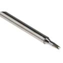 Metcal Soldering Iron Tip Chisel Shape 1.78 mm Width 9.9 mm Length 30° Angle for MX-RM3E MX-H1-AV STTC-037
