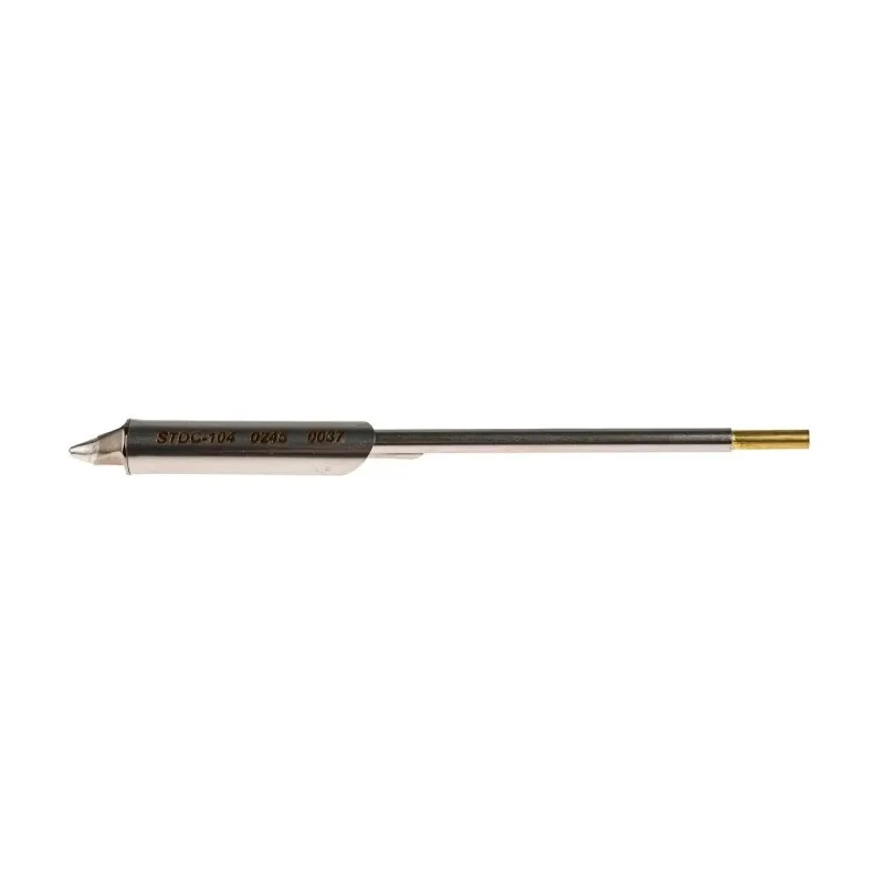 Metcal 1 mm Straight Conical 10.92 mm Soldering Iron Tip for MX-DS1, MX-500, MX-5000 Systems STDC-104