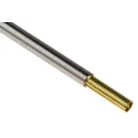 Metcal Soldering Iron Tip Chisel Shape 1.78 mm Width 9.9 mm Length 30° Angle for MX-RM3E MX-H1-AV STTC-037