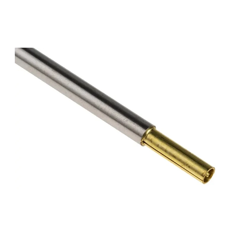 Metcal Soldering Iron Tip Chisel Shape 1.78 mm Width 9.9 mm Length 30° Angle for MX-RM3E MX-H1-AV STTC-037