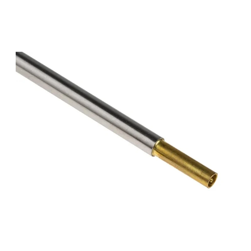 Metcal 1 mm Straight Conical 10.92 mm Soldering Iron Tip for MX-DS1, MX-500, MX-5000 Systems STDC-104