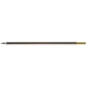 Metcal Soldering Iron Tip Chisel Shape 1.78 mm Width 9.9 mm Length 30° Angle for MX-RM3E MX-H1-AV STTC-037