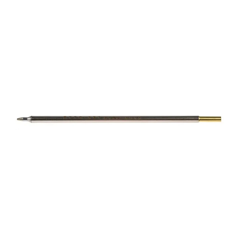 Metcal Soldering Iron Tip Chisel Shape 1.78 mm Width 9.9 mm Length 30° Angle for MX-RM3E MX-H1-AV STTC-037