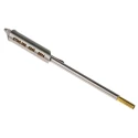 Metcal 1.5 mm Straight Conical 10.41 mm Soldering Iron Tip for MX-500 and MX-5000 Systems STDC-106